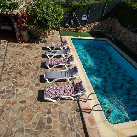 El Vergel Holiday home