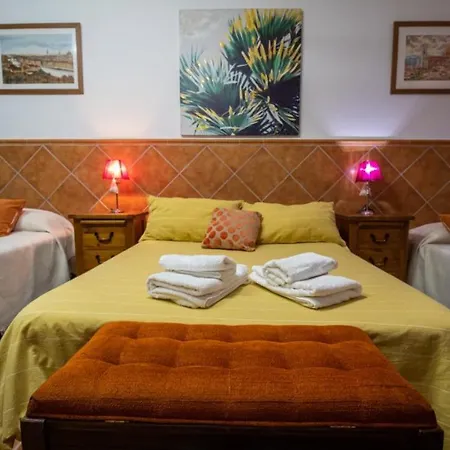 El Vergel Holiday home Cazorla