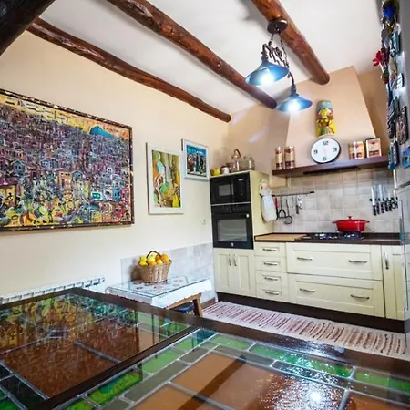 El Vergel Holiday home