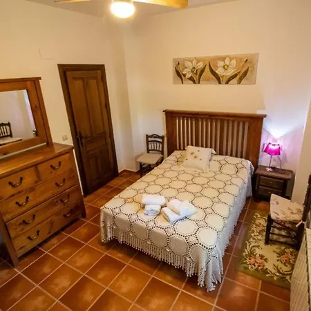 El Vergel Holiday home