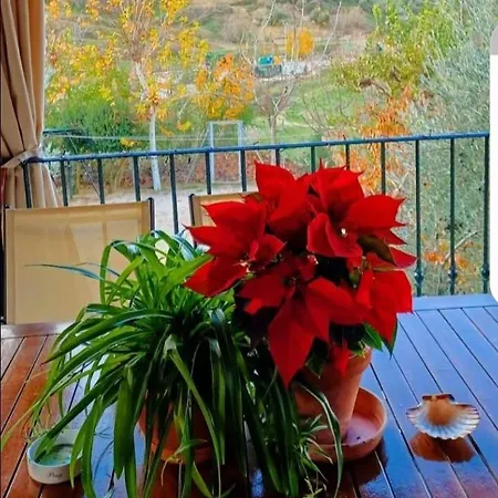 El Vergel Holiday home *