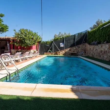 Сasa de vacaciones El Vergel Cazorla