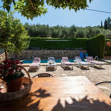 El Vergel Сasa de vacaciones Cazorla