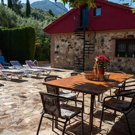 Сasa de vacaciones El Vergel Cazorla
