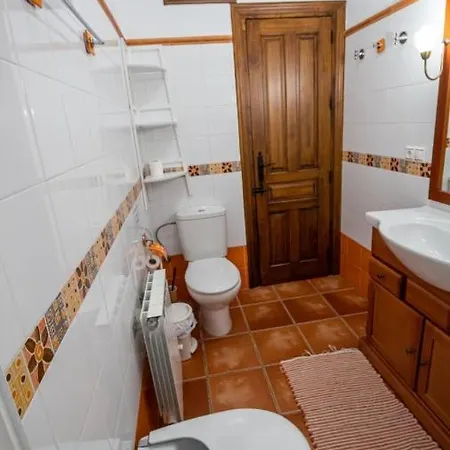 Сasa de vacaciones El Vergel