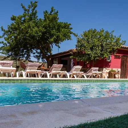 Сasa de vacaciones El Vergel Cazorla