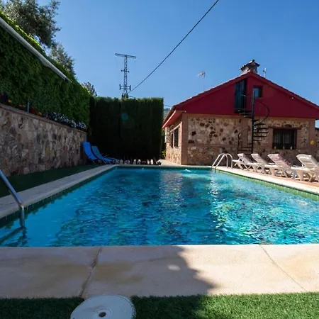 Сasa de vacaciones El Vergel