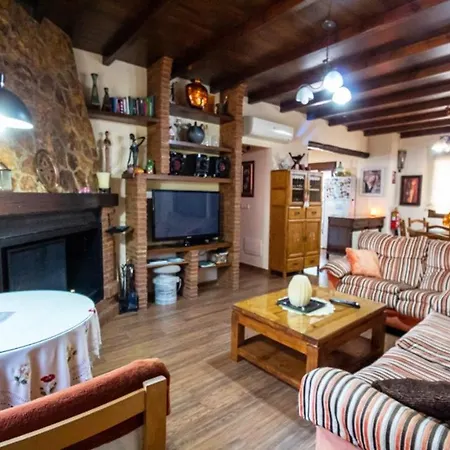 El Vergel Сasa de vacaciones Cazorla