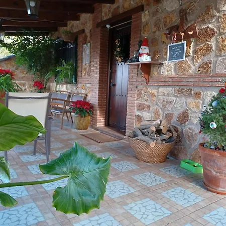 Сasa de vacaciones El Vergel Cazorla