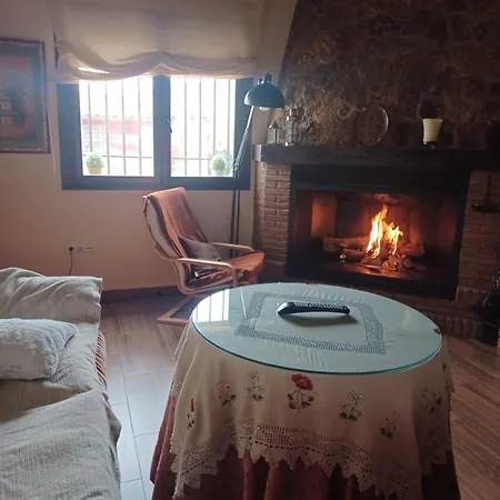 El Vergel Сasa de vacaciones *