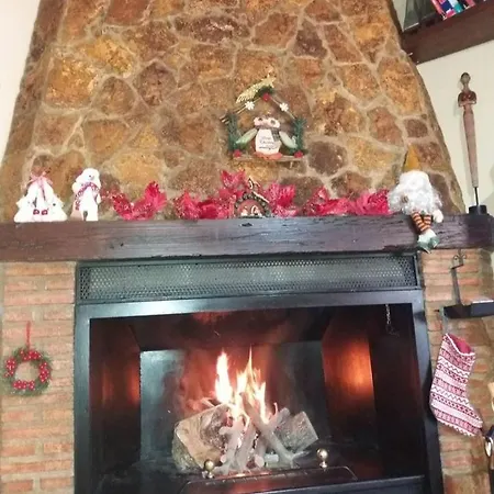 El Vergel Сasa de vacaciones Cazorla
