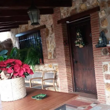 Сasa de vacaciones El Vergel Cazorla